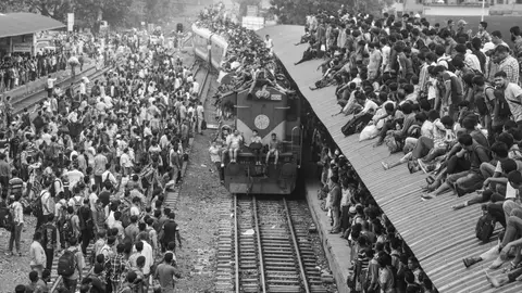 Last train