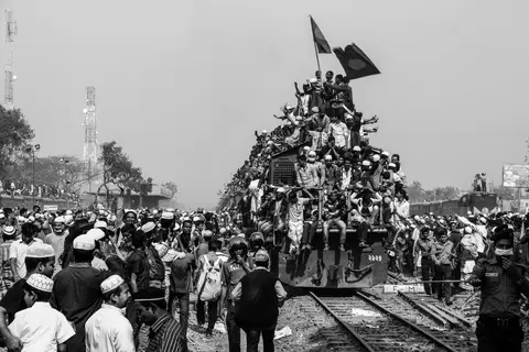 After Ijtema